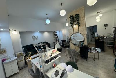 Oportunitate unică - Salon de beauty cu clientelă formată!