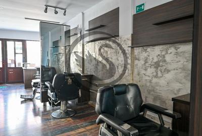 Spațiu comercial de inchiriat | 100 mp |Zona Cantacuzino | Comision 0% - 3