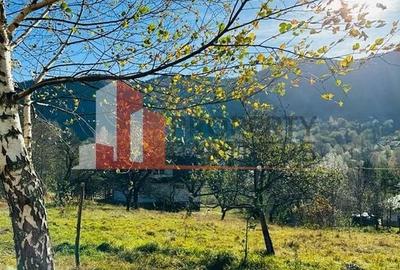 Teren Bran / Predelut cu priveliste 1840mp - 9