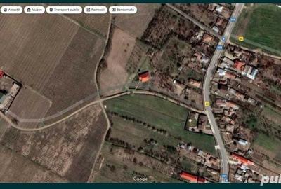 Teren de 3300 mp, în Zorești - 6