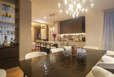 Apartament cu 3 camere decomandat, mobilat în Central - 1