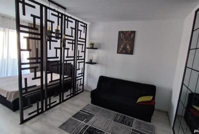 Se inchiriaza garsoniera noua de 40 mp, etaj 1 Avantgarden Brasov - 2