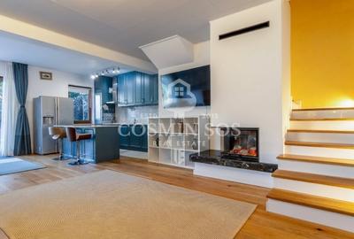 Duplex cu 4 camere cu Canalizare în Europa - 15