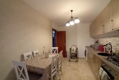 Apartament Modern & Parcare | Straulesti | La cheie - 19