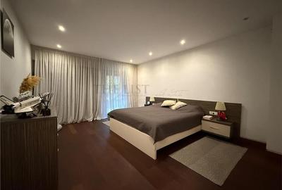 Apartament cu 3 camere semidecomandat, mobilat în Arcul de Triumf - 10