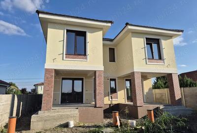 Duplex in centrul Comunei Sacalaz P+E+Pod, 4 camere - 2