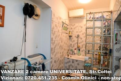 Universitate, str. Coltei - 13