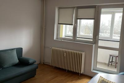 2 Camere Decomandat – Piața Muncii / Victor Babeș – Etaj 1 - 1