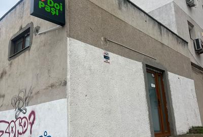 Spațiu comercial, de 106 mp, în Casa de Cultură - 18