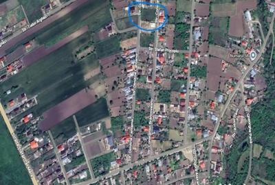 Teren de 1490 mp, în Secuia - 1