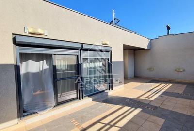 Apartament 1 camera in bloc nou cu terasa de 38mp Torontalului - 6