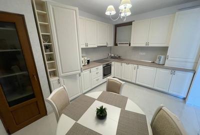 Apartament cu 3 camere decomandat, mobilat în Central - 7