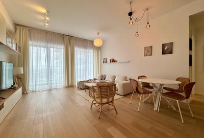 Apartament cu 2 camere decomandat în Barbu Văcărescu - 2