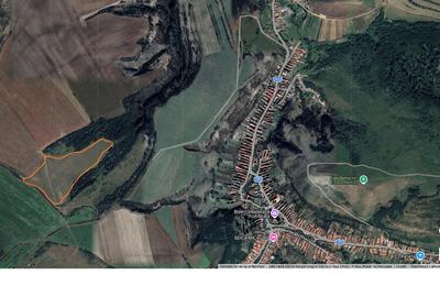 Teren agricol extravilan de 49900 mp, în Șeica Mică - 5