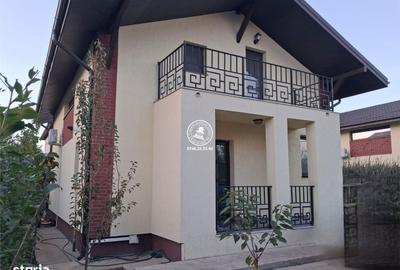 Casă cu 4 camere în Breazu - 8