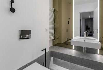 Apt 2 cam design premium–Aviatiei Tower Parcare + Balcon mare Direct Proprietar - 5