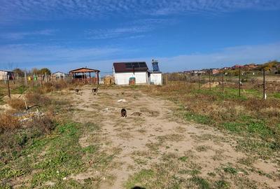 Teren în Vânători - 1