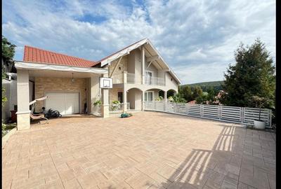 Casa  Premium 6 camere,5 băi, Piscină, saună, 768 mp teren, - 1