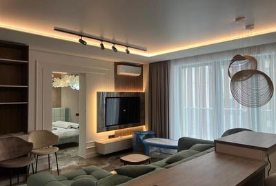 Apartament cu 3 camere decomandat în Central - 1