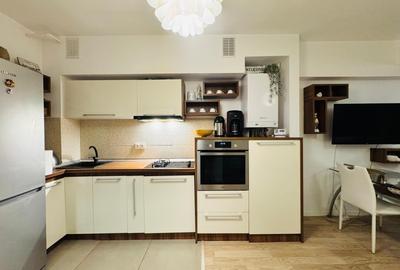 Garsonieră decomandată, mobilată în Grozăvești - 3