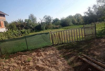 Casă cu 3 camere în Borș