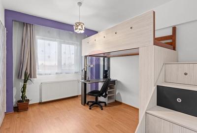 Apartament 4 camere de inchiriat, zona Miorita - 3