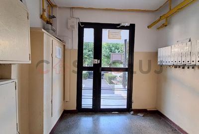 3 camere, Manastur, 51 mp. Parter Inalt cu Balon!! - 9