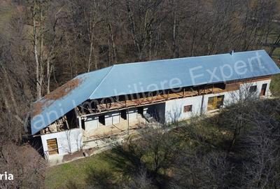 Casă cu 3 camere în Cerbu - 5