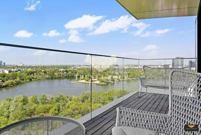 Apartament cu 4 camere semidecomandat, mobilat în Floreasca - 25