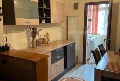 Apartament de vanzare, cu 2 camere decomandat, etaj 1, zona 23 August - 1