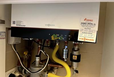 Apartament cu 2 camere semidecomandat, mobilat în Take Ionescu - 31