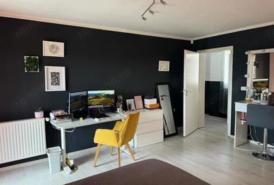 Casă cu 5 camere cu Teren 411 Mp în Ghiroda