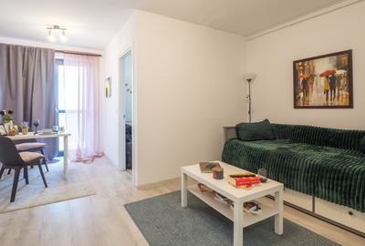 Garsoniera luminoasa in Hils Pallady, metrou, utilata la cheie - 10