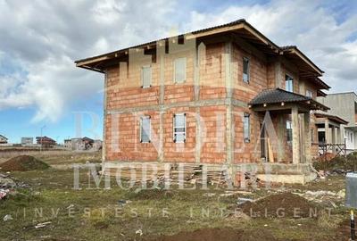 Casa individuala P+ 1, 4 camere 130mp utili, Giarmata- cartierul Primaverii - 2
