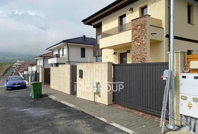 Casa Premium cu 3 Dormitoare & Curte Intretinuta - Borhanci