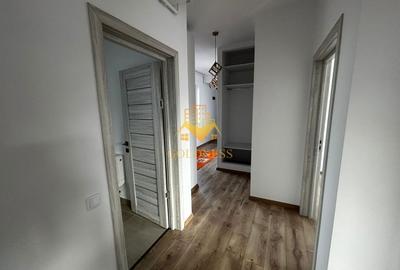 3 camere open space, Modern, parcare, Zona Cetatii, Floresti, Panemar - 12