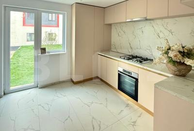 Apartament cu 3 camere decomandat, mobilat în Vișani - 2