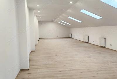 Inchiriez spatiu pentru birouri 120 mp open space - 1