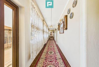 Casă cu 4 camere cu Teren 382 Mp în Pârneava - 13