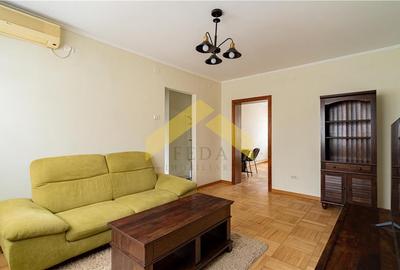 Apartament cu 3 camere semidecomandat, mobilat în Ultracentral - 15