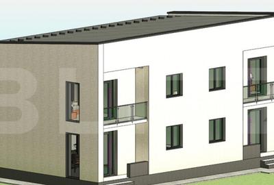 Duplex modern de 130 mp utili Unirea, pe 6 ari de teren. - 3