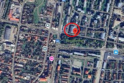 Cota de 3/16 Apartament 2 camere, Loc Hunedoara, Jud Hunedoara - 3