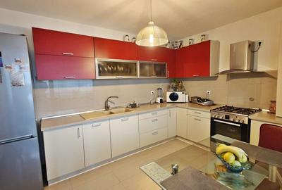 Apartament cu 3 camere semidecomandat, mobilat în Grigorescu - 10