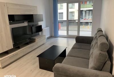 Apartament cu 2 camere decomandat, mobilat în Titan - 1