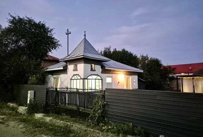 Casă cu 2 camere în Dobra