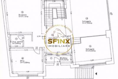 Casă individuală cu 6 camere cu Canalizare în Herăstrău - 22