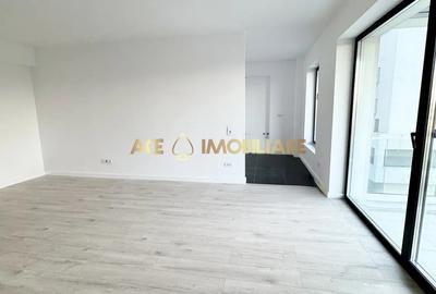 Apartament cu 2 camere semidecomandat în Băneasa