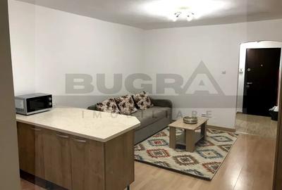 Garsonieră semidecomandată, mobilată în Grigorescu - 2