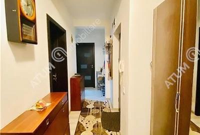 Apartament de 3 camere cu 2 bai si balcon in zona Brana/Unimat - 8