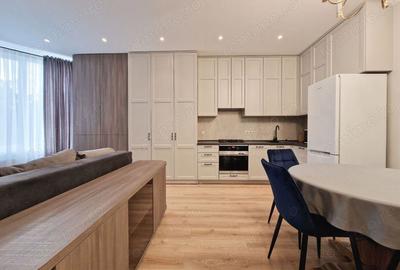 Apartament cu 2 camere semidecomandat în Baicului - 2